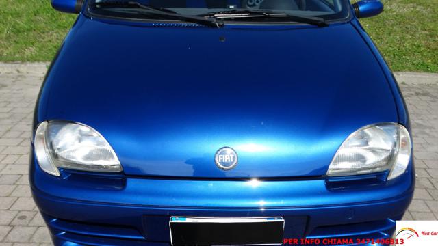 FIAT Seicento usata 13