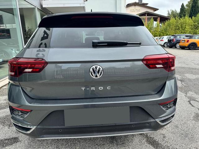 VOLKSWAGEN T-Roc usata, con Alzacristalli elettrici