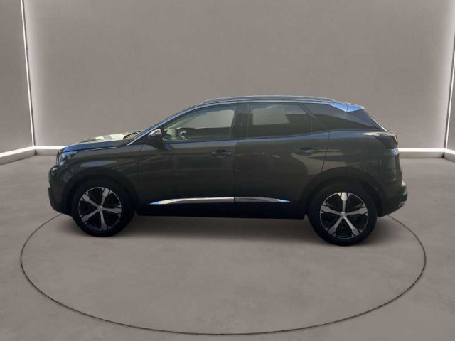 PEUGEOT 3008 usata, con Cerchi in lega