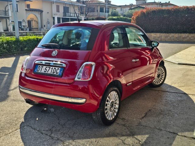 FIAT 500 usata, con Servosterzo