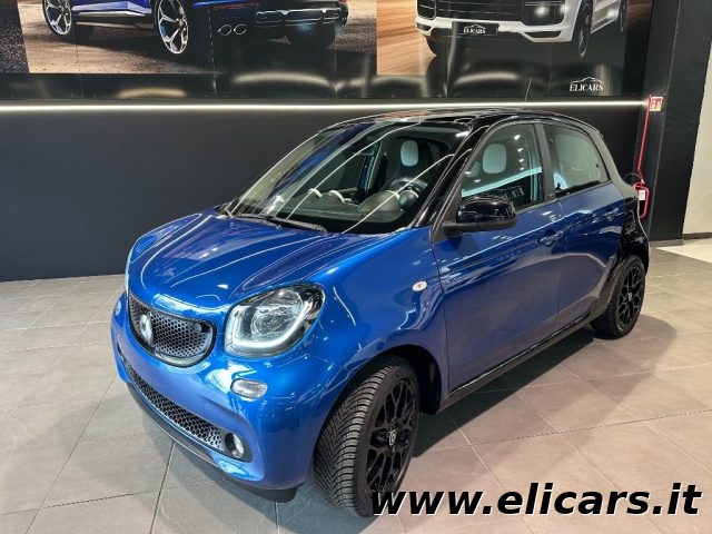 SMART ForFour usata, con ABS