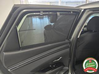 HYUNDAI Tucson usata, con Sistema di navigazione