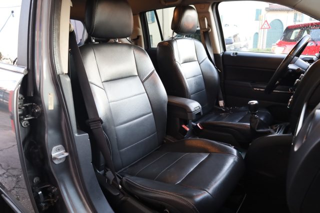 JEEP Compass usata 64