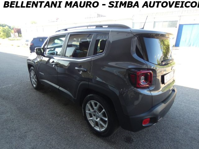 JEEP Renegade usata, con Autoradio