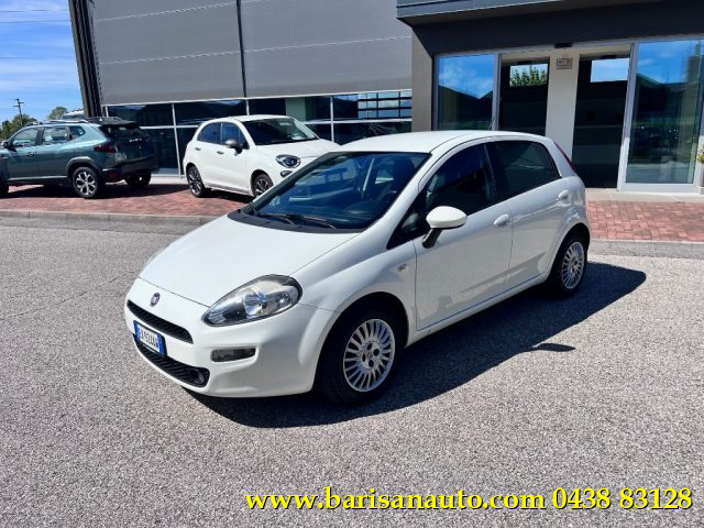FIAT Punto usata, con ABS