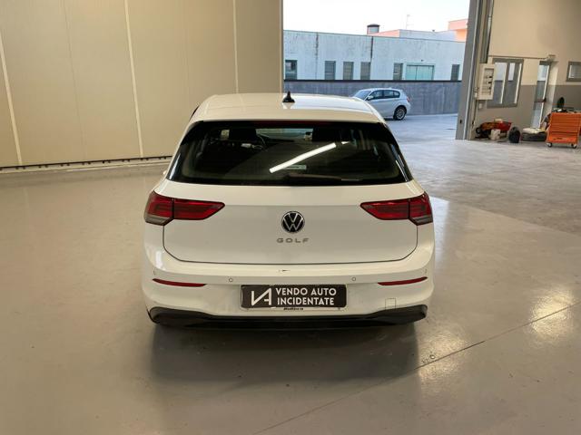 VOLKSWAGEN Golf usata, con Autoradio