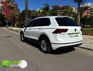 VOLKSWAGEN Tiguan usata, con Airbag testa