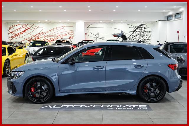 AUDI RS3 usata, con Airbag Passeggero