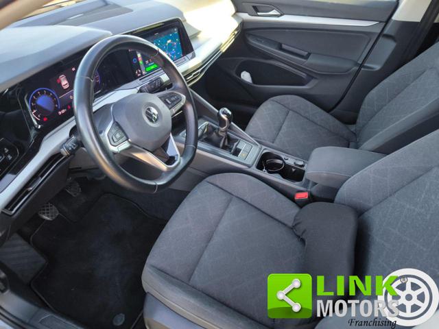 VOLKSWAGEN Golf usata, con Autoradio