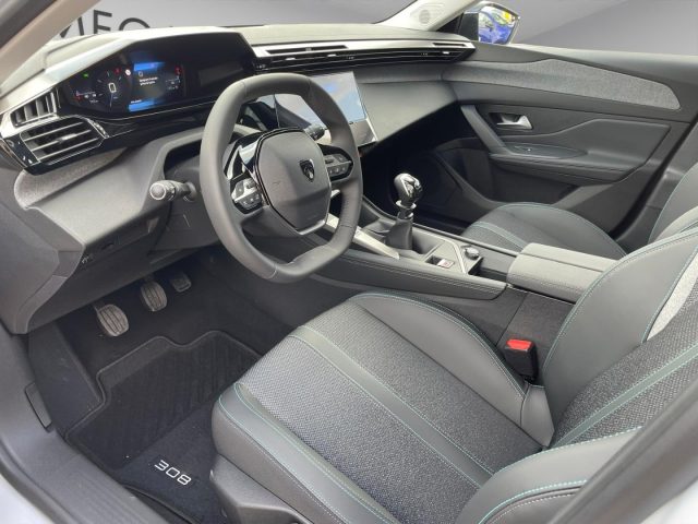PEUGEOT 308 usata, con Controllo trazione