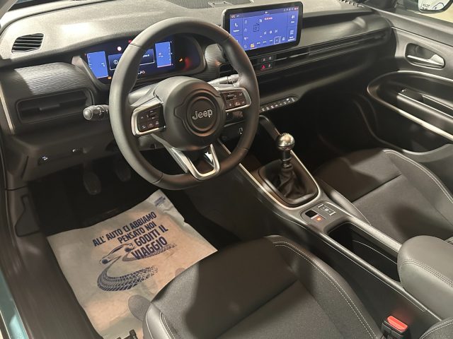 JEEP Avenger usata, con Alzacristalli elettrici