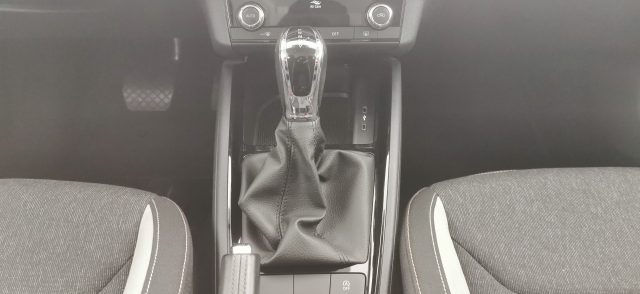 SKODA Scala usata, con Fendinebbia