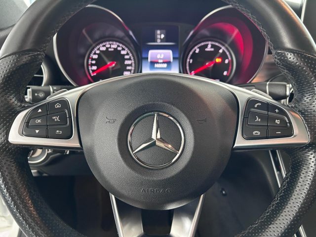 MERCEDES-BENZ C 220 usata, con Controllo trazione