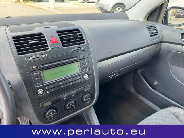 VOLKSWAGEN Golf usata, con Cruise Control