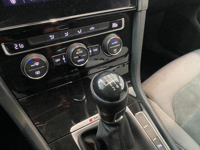 VOLKSWAGEN Golf usata, con Controllo trazione