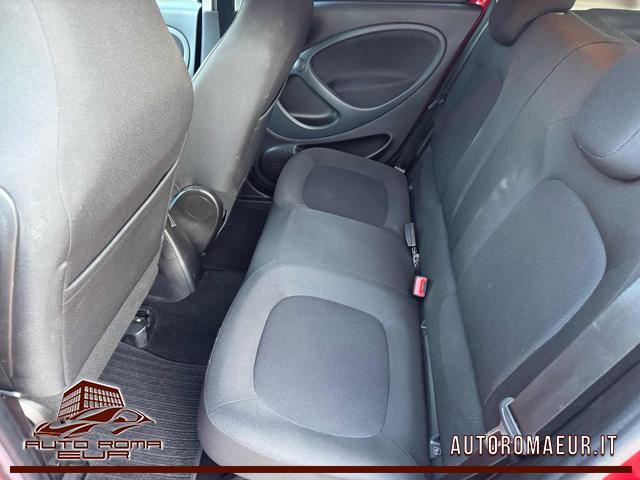 SMART ForFour usata, con Sedili riscaldati
