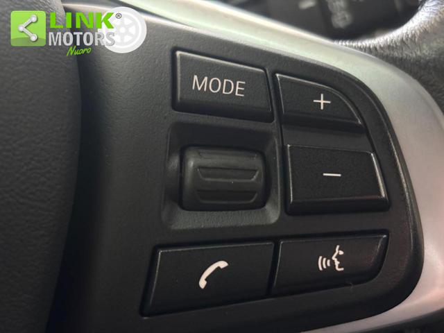 BMW X1 usata, con USB