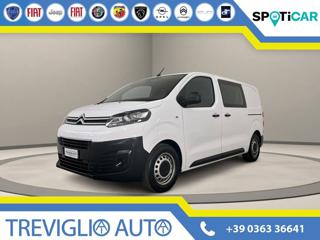 CITROEN Jumpy 1.5 BlueHDi 120 S&S PL-TN-DC Mobile Furgone M