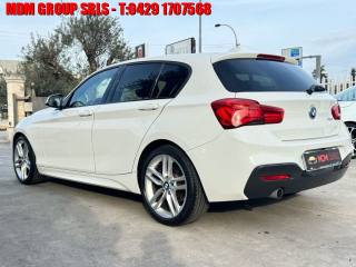 BMW 116 usata, con Airbag Passeggero