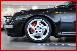 PORSCHE 993 usata, con Cruise Control