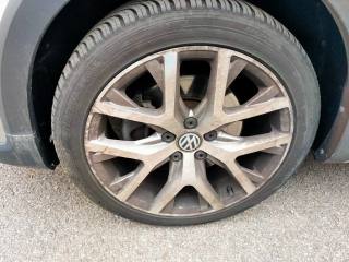 VOLKSWAGEN Golf Variant usata, con Sensori di parcheggio posteriori