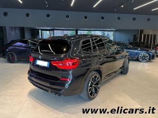 BMW X3 M usata, con Antifurto