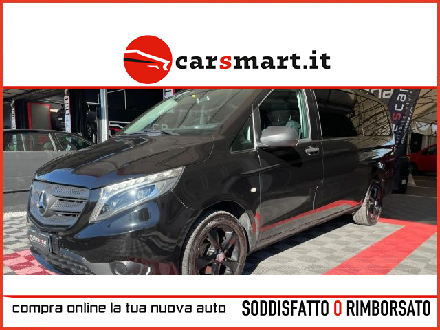 MERCEDES-BENZ Vito usata, con ABS