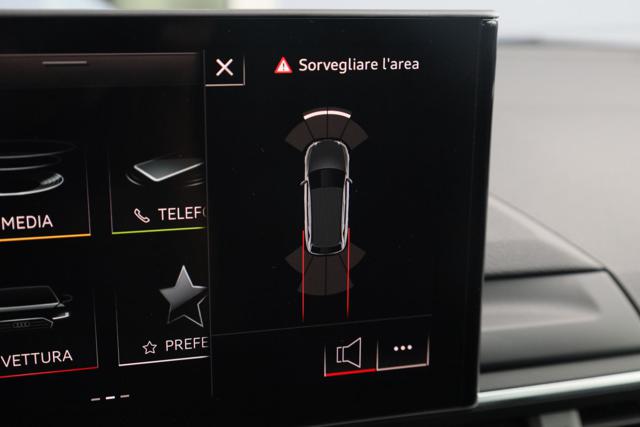AUDI A4 usata, con Freno di stazionamento elettrico