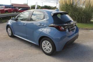 TOYOTA Yaris usata 22