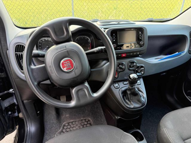 FIAT Panda usata, con Servosterzo