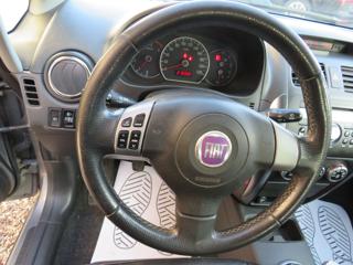 FIAT Sedici usata 20