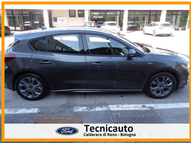 FORD Focus usata, con Sistema di navigazione