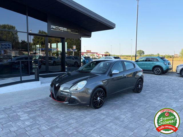 ALFA ROMEO Giulietta usata, con ABS