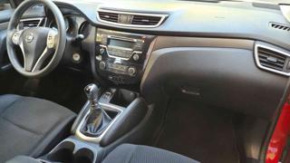NISSAN Qashqai usata, con Controllo trazione
