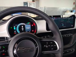 FIAT 500e usata 16