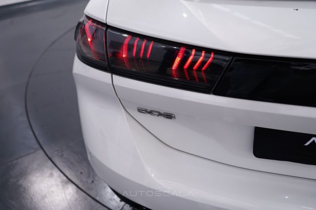 PEUGEOT 508 usata, con Sensore di pioggia