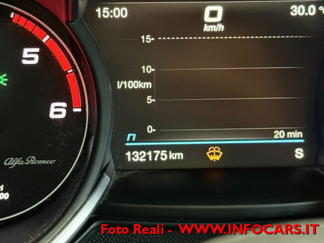 ALFA ROMEO Stelvio usata, con Park Distance Control