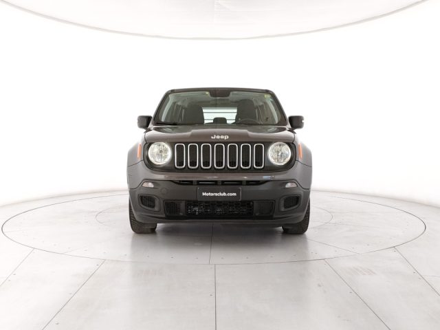 JEEP Renegade usata, con Boardcomputer