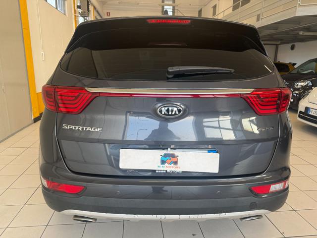 KIA Sportage usata, con Airbag laterali