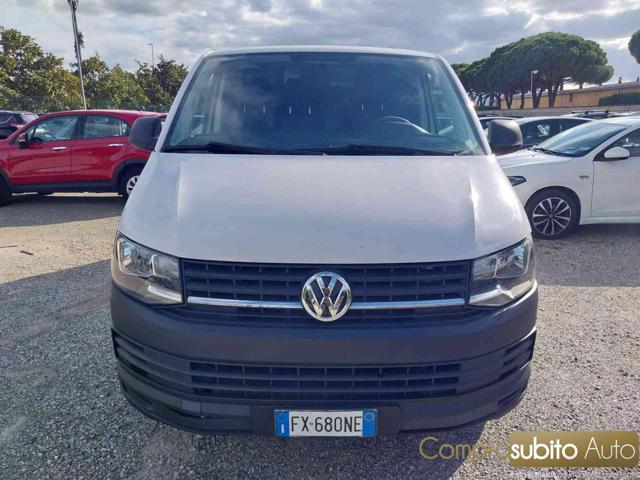 VOLKSWAGEN Transporter usata, con ABS