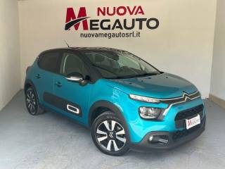 CITROEN C3 PureTech 110 S&S EAT6 MAX
