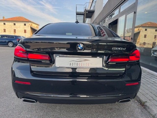 BMW 520 usata 3