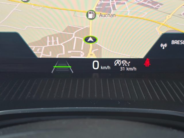 SKODA Octavia usata, con Volante multifunzione