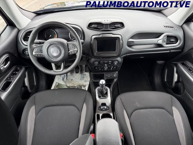 JEEP Renegade usata, con Cruise Control