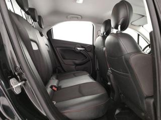 FIAT 500X usata, con Interni in pelle