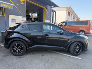 TOYOTA C-HR usata, con Alzacristalli elettrici