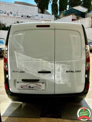 RENAULT Kangoo usata, con Controllo trazione