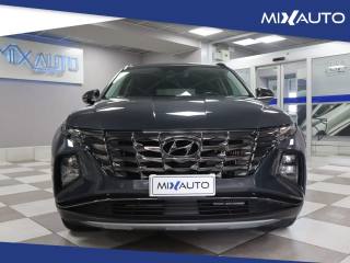 HYUNDAI Tucson usata, con Airbag