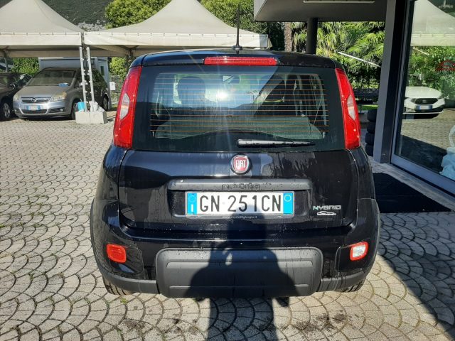 FIAT Panda usata, con ESP