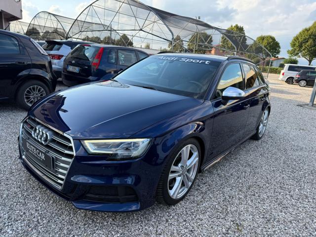 AUDI S3 usata, con ABS